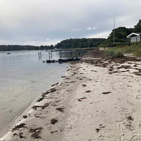 Ferienhaus House In 1st Row To Haderslev