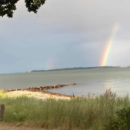 Ferienhaus House In 1st Row To