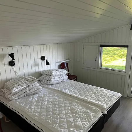 House In 1st Row To Ferienhaus