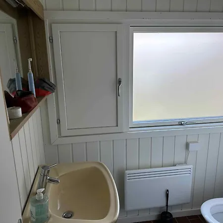 Ferienhaus House In 1st Row To *