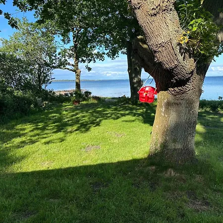 House In 1st Row To Ferienhaus