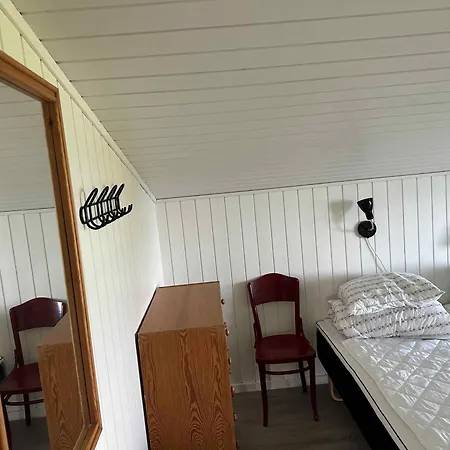 House In 1st Row To Ferienhaus *