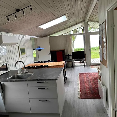 Ferienhaus House In 1st Row To