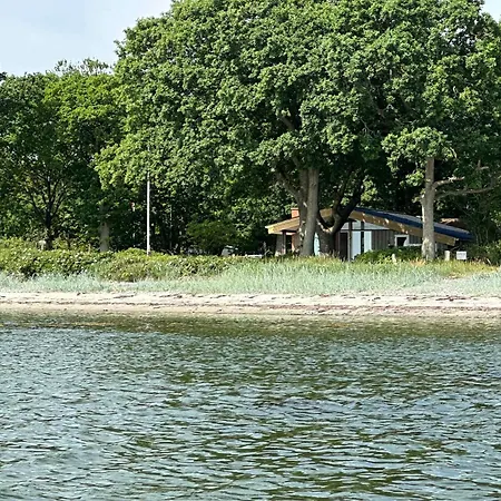 House In 1st Row To Ferienhaus Haderslev