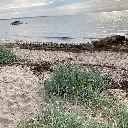House In 1st Row To Ferienhaus Haderslev